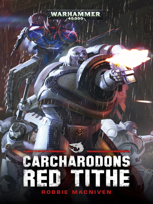 Cover image for Red Tithe